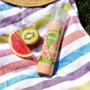Feet Up - Refreshing Pink Grapefruit & Kiwi Foot Spray