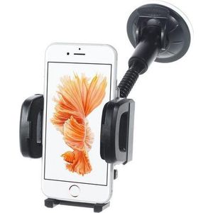 GadgetBay Universele Houder - Zuignap - Telefoon Navigatie