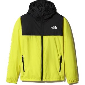 The North Face B React Wind JKT tussenjas jongens groen