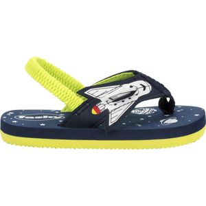 Fashy - Rakket - Slipper met Bandje - Maat 22