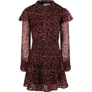 No Way Monday Q-girls 1 Meisjes Jurk - Maat 104