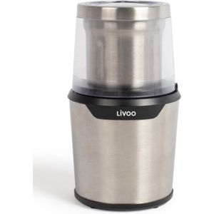 Livoo DOD192 - Elektrische Koffiemolen - 80 gram