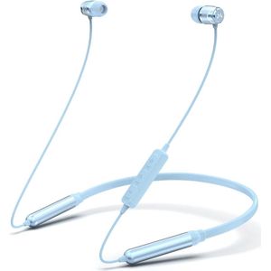 Bluetooth Nekband In Ear Headphones met Microfoon - Hi-Fi Stereo Sports Earphones met Geluidsisolatie en Lange Speeltijd