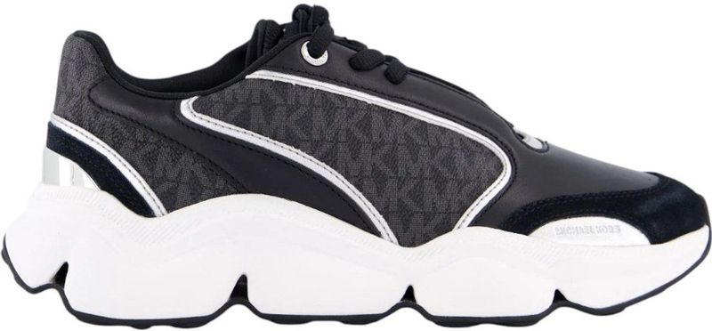 Michael Kors Dames Sneaker Zwart 43F5RNFS1S/001 Renny Trainer