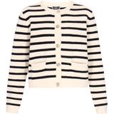 DreiMaster - Maritime Collectie - Gebreid Vest - Regular Fit