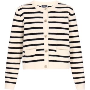 DreiMaster - Maritime Collectie - Gebreid Vest - Regular Fit