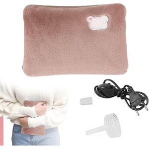 Allecto Plus - Elektrische warmwaterkruik voor hand-en buikwarmte in de winter