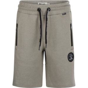 No Way Monday Sweatshort Grijs