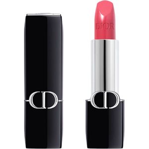 DIOR - Rouge Dior Lipstick Refillable 3.5 g Satijn - 277 Osée