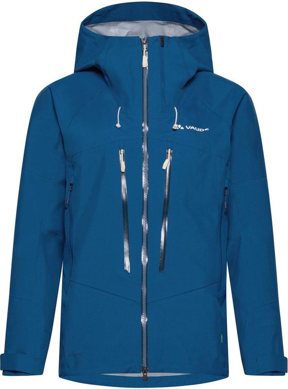 VAUDE - Monviso 3L - Hardshell Jas - Dames - Waterdicht - Met Kap