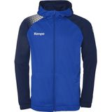 Kempa - Ambition 28 - Trainingsjack - Royal/Limonengelb - 3XL