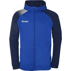 Kempa - Ambition 28 - Trainingsjack - Royal/Limonengelb