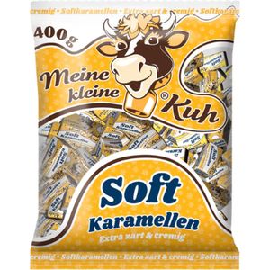 Meine Kleine Kuh - Melk Karamel - 20 x 400 gram