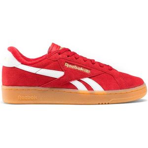 Reebok - Club C Grounds - Tennisschoenen - Rood