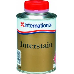 INTERNATIONAL - Interstain - Beits - Transparant - 375ml
