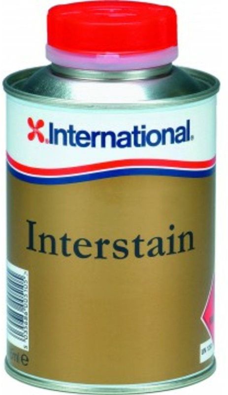 INTERNATIONAL - Interstain - Beits - Transparant - 375ml