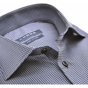 Ledûb modern fit ML7 donkerblauw