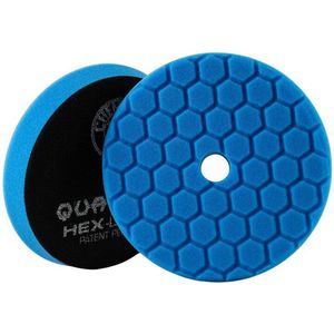 Chemical Guys Hex Logic Quantum Polijstpad 150mm BLAUW - Polishing & Finishing