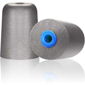 Westone Audio Performance Schuim/Foam Oortips – 10.5mm Lang – 5 Paar – Blauw - WA62803