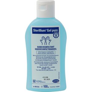 Sterillium Pure handdesinfectie Hartmann - 100ml