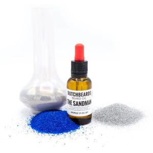 Dutchbeards Baardolie The Sandman 10 ml