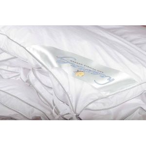 Heavenly dekbed 4-seizoenen - Wit 140x220