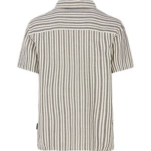 Protest Prtdebut – Overhemd Heren – Korte mouwen – Kitoffwhite