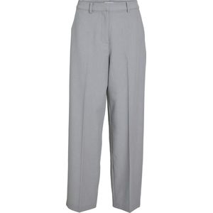 Pantalons - Blauw - 50% Gerecycled Polyester - Rechte Pasvorm