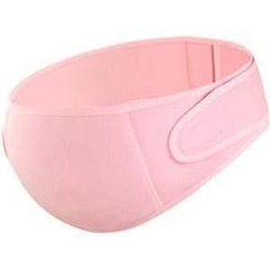Zwangerschapsband - Buikband zwanger - Bekkenbrace - Buikband - SMALL/MEDIUM - Roze