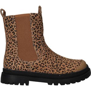 Shoesme - Chelsea Boots - Cognac - Leer