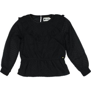 No Way Monday U-GIRLS Meisjes Blouse - Maat 116