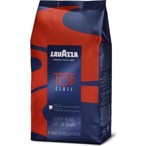 Lavazza koffiebonen espresso top class (6x1kg)
