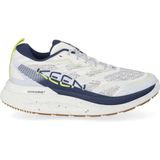 Keen - WK400 II - Wandelschoenen - Star White/Marina
