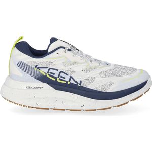Keen - WK400 II - Wandelschoenen - Star White/Marina