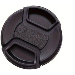DutchOptics 58mm lens cap lensdop dop