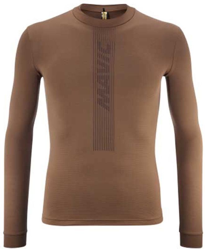Mavic - Long Sleeve Baselayer - Thermoshirt - Bronze