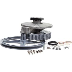 AEG Lagerset kompleet + wielen metaal TWA 8996454226052