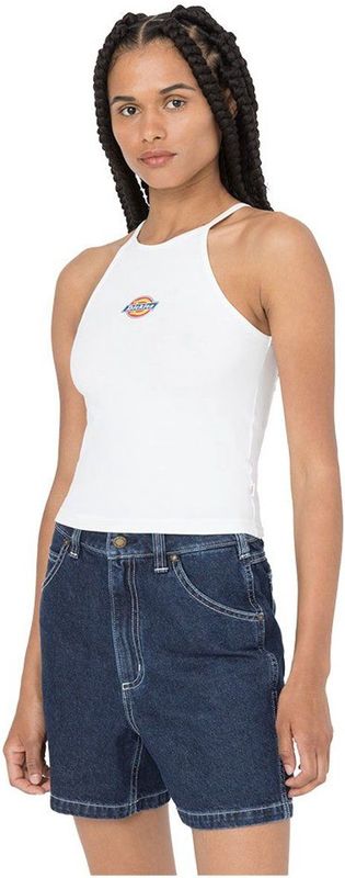 Dickies - Chain Lake - Tanktop - Biologisch Katoen - Zwart