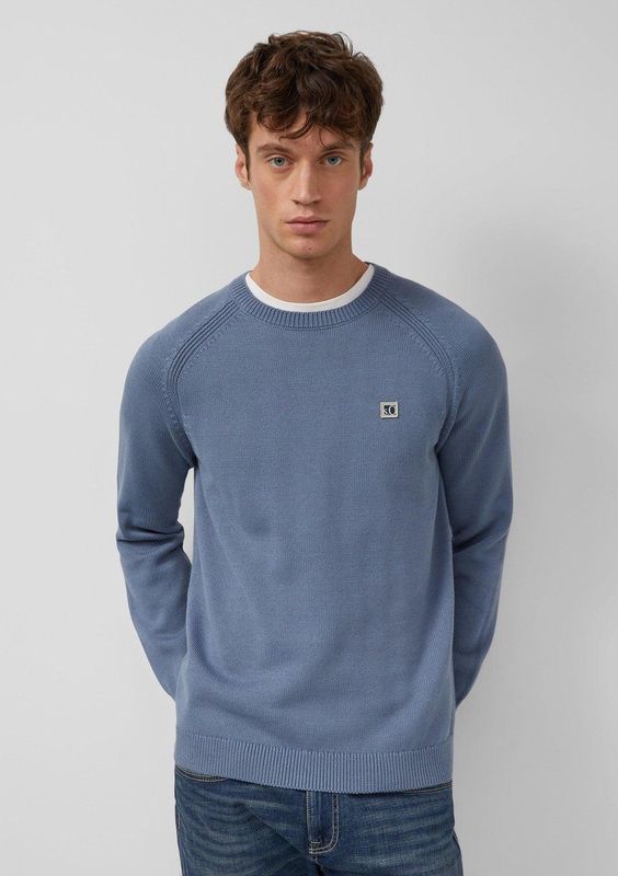s.Oliver Strickpullover