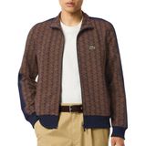 Lacoste - SH1368 - Trainingspak - Velvet/Date Brown
