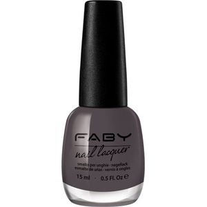Sophisticated - FABY - Vegan Nagellak - Sneldrogend - 15ml