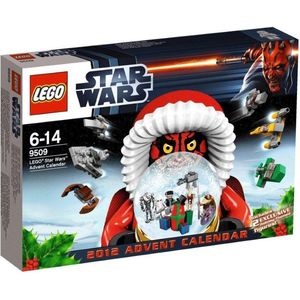 LEGO Star Wars Adventskalender 2012 - 9509