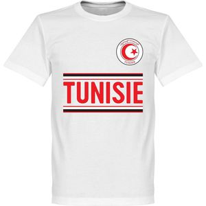 Tunesië Team T-Shirt - L