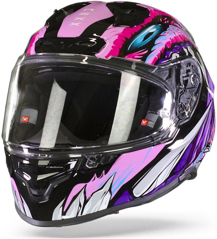 Nexx - X.R3R Zorga - Integraalhelm