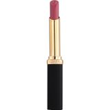 L’Oréal Paris Make-up lippen Lippenstift Color Riche Intense Volume Matte 482 Mauve Indompta