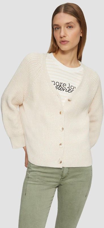 s.Oliver Strickjacke