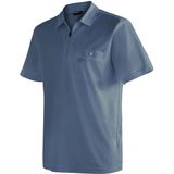 Arwin - 2.0 - Sportshirt - Piquéstof - Zwart