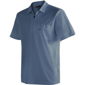 Arwin - 2.0 - Sportshirt - Piquéstof - Zwart