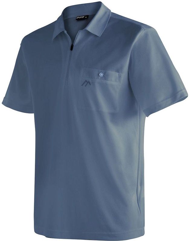 Arwin - 2.0 - Sportshirt - Piquéstof - Zwart