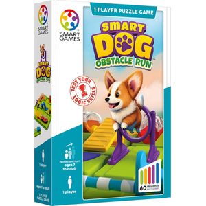 SmartGames - Smart Dog - 60 uitdagingen - reisspel